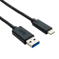 USB-C 3.1 Male to USB 3.0 Type-A Male Cable Fast Charger Charging Cord - 3FT/6FT picture