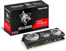 PowerColor Hellhound Radeon RX 6700 XT 12GB GDDR6 Graphics Card picture