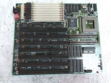 Corroded DTK PKM-0037S Vintage Motherboard No CPU No RAM AS-IS picture