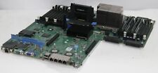 DELL 0NH4P POWEREDGE R710 LGA1366 SYSTEM MOTHERBOARD & 16GB RAM XEON CPU BOARD picture