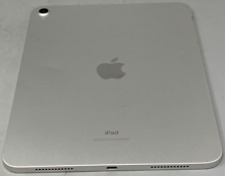 Apple iPad 10th Gen 256GB Silver WiFi Only MPQ03LLA/A A2696 -Screen Burns picture
