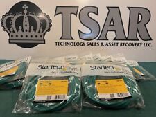 Startech N6PATCH10GN 10ft CAT6 Green RJ45M/M Patch Cable in bag  **Lot of 11** picture