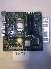 Intel Desktop motherBoard DQ67SW AA G12527-310 with I5-2500 CPU + picture