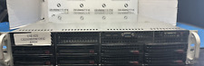 Supermicro CSE-825 Server X4 8GB RAM picture