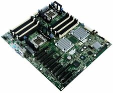 Server Mainboards HP 491835-001 467998-001 2xLGA1366 18xDDR3 Proliant DL370 G6 picture