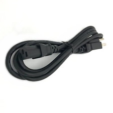 Power Cord for DELL MONITOR E2014H U2412M P2412H P1913S 1704FPT 3008WFP 6ft picture