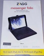 NEW ZAGG -Rugged Messenger Book for Apple® 10.5