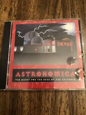 Astronomica The Quest For The Edge Of The Universe Pc Game - Disc Only picture