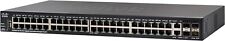 CISCO SG350X-48-K9 SWITCH - Fully Managed Ethernet Switch - No POE picture