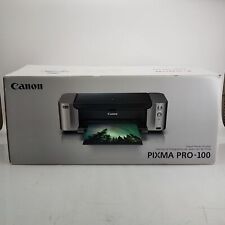 Canon PIXMA Pro-100 Inkjet Digital Photo Printer - Low Count - Tested picture