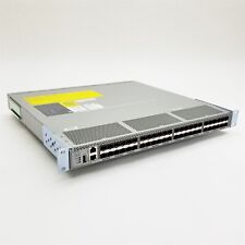 Cisco DS-C9148S-K9 MDS 9148S 16Gbps FC Multilayer Fabric Switch 24-Active ports picture