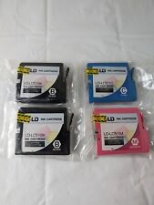 LD INK Cartridges LD-LC51 BK,C,M Lot of 4 NEW picture