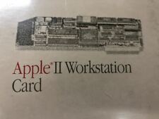 Apple II Workstation Card ... STILL SEALED   Apple Part No. A2B2088 picture