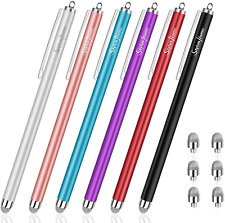 Stylushome Stylus Pens for Touch Screens (6 Pcs), Sensitivity Capacitive Stylus  picture