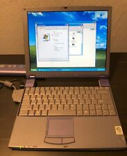 Sony VAIO Z505JS 2000 Windows ‘98/XP Laptop DOS, DVD, Floppy, Port expander +acc picture