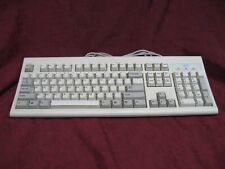 Vintage IBM PC KB-8923 PS/2 Keyboard Tested & Fully Working - Lightly Cleaned picture
