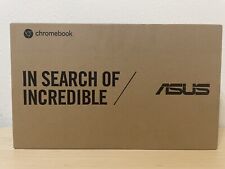 NEW SEALED Asus 11.6-in Chromebook Intel/4GB/32GB/Silver/12h CX1100CN - FREE S/H picture