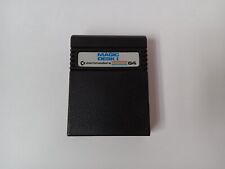 VTG Commodore 64 Magic Desk I Computer Game Cartridge Tested/Works Broken Cart picture