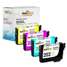 Lot for Epson 202XL Ink Cartridge for Expression XP-5100 WorkForce WF-2860 picture