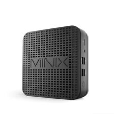 MINIX G41V-4 MAX Windows 10 Pro Mini PC Small Fanless Desktop Computer 4GB 128GB picture
