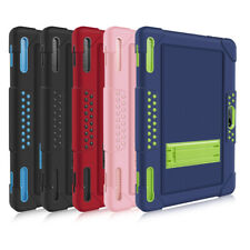 Hybrid Rugged Shockproof Case For Pritom M10/QuntiCO Y10/Gateway 10.1 HD Tablet picture