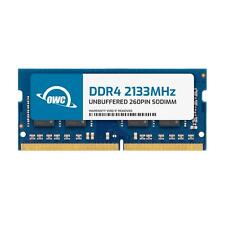 OWC 4GB 8GB 16GB DDR4 2133MHz Non-ECC 260-pin SODIMM Memory RAM picture