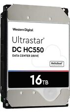 Western Digital Ultrastar DC HC550 0F38462 16 TB Hard Drive - 3.5in  renewed picture