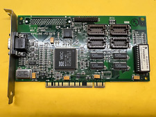 Paradise Pipeline WD9710-MZ  PCI VGA Video Card  picture