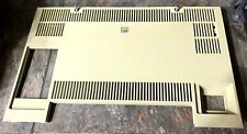 Apple Lisa Rear Panel - Very Nice Condition - Has New Screw Locks Installed picture
