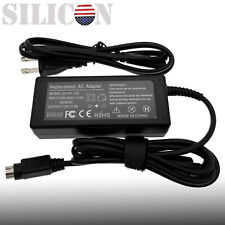4-Pin AC Adapter Power For Philips Magnavox 17md255v 17 LCD TV Monitor 12V 5A picture