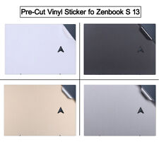 Pre-Cut Vinyl Sticker Laptop Skin Cover for ASUS Zenbook S 13 OLED 2023 UX5304 picture