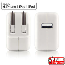 Original Genuine 12W USB Power Adapter Wall Charger Apple iPad iPhone iPod picture