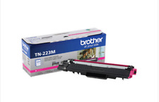 Brother TN223M Magenta Toner Cartridge Standard Yield (1,300 Yield) picture