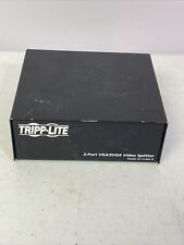 Tripp Lite B114-002-R Video Splitter Box Good working condition picture
