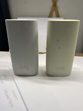 Lot Of (2) NETGEAR Orbi AC2200 Wall-Plug Whole Home Satellite Extender (RBW30) picture