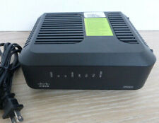 Cisco DPQ3212 DOCSIS 3.0 Cable Modem w Embedded Digital Voice Adapter-Power Cord picture