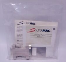 Vintage Computer Parts: SuperMac Video Adapter Package picture
