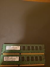 (6x 1gb)Elpida EBJ10EE8BAWA-DJ-E 1GB 1Rx8 PC3-10600E-9-05-DP ECC Unbuffered DDR3 picture