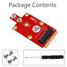 XT-XINTE M.2 Key B to Mini PCI-E mPCIe Adapter Card for 3G / 4G / 5G Module New picture