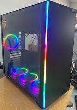 [BLACK] Rosewill ATX Mid Tower Gaming PC Case Prism S500 picture