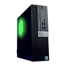 Custom Dell Starter Gaming Desktop Computer Up To 16GB RAM 500GB SSD 2GB i5 PC picture