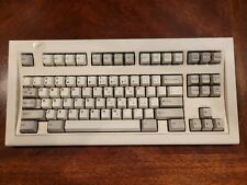 Vintage IBM M 1391472 SSK Space Saver / Compact PS/2 Keyboard NOV 17, 1987 picture