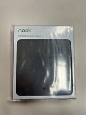 Nook simple touch case black New in box picture