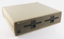 Vintage Rare HP 82901M Flexible Disc Drive Retro Dual 5.25