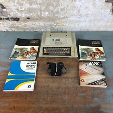 Vintage Atari 400 Home Personal Computer System  W/Manuals Tested picture