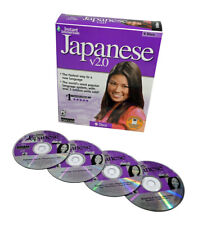 Learn Speak Understand JAPANESE Language in your car 4 Audio CD set FREE US SHIP picture