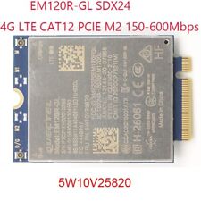 EM120R-GL SDX24 Quectel ThinkPad L14 2 P14s Gen2 2021 4G LTE CAT12 M2 150-600M picture