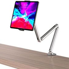 KUXIU X36 360° Adjustable Folding and Multi-Function Table Mount For iPad 7-13
