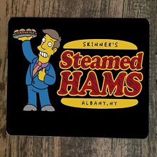Mouse Pad Skinners Steamed Hams Simpsons Albany NY picture