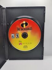 Disneys The Incredibles PC-CD ROM Print Studio PC 2005 Disney DISC ONLY picture